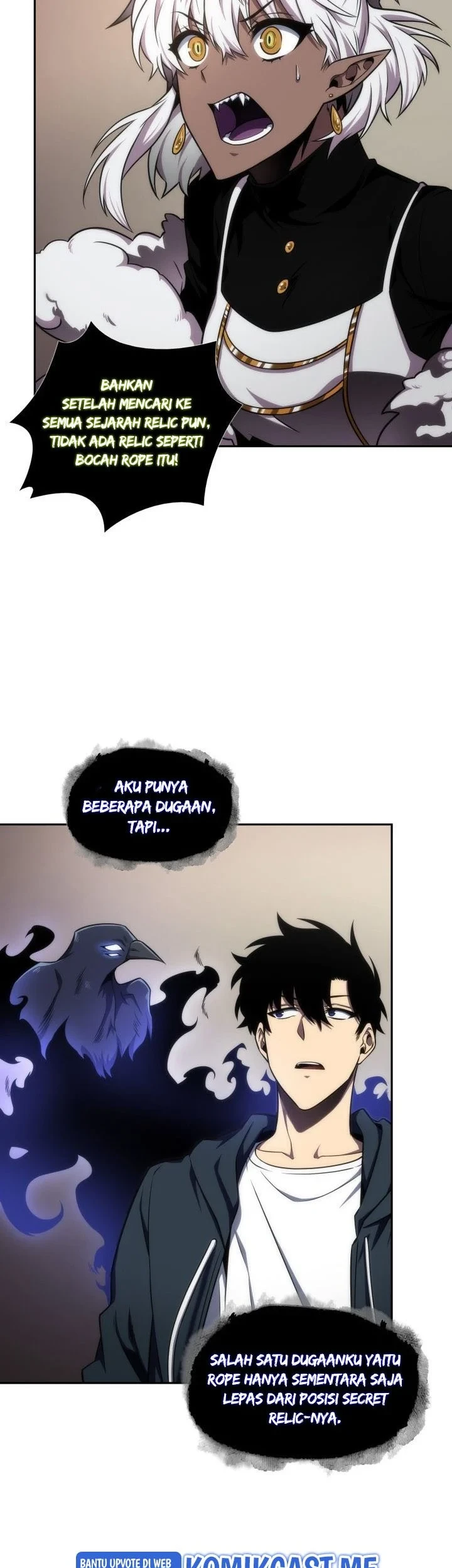 Tomb Raider King Chapter 307 - halaman 30