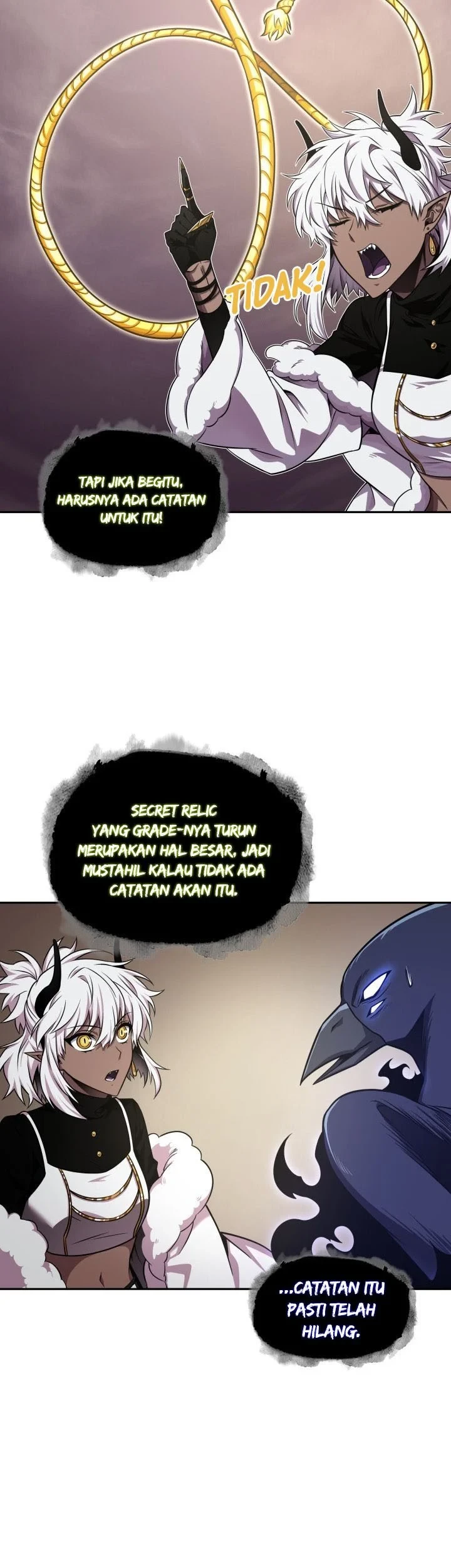 Tomb Raider King Chapter 307 - halaman 32