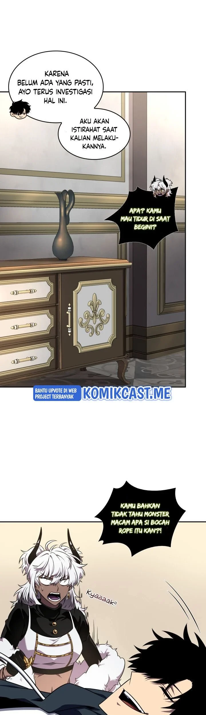 Tomb Raider King Chapter 307 - halaman 38