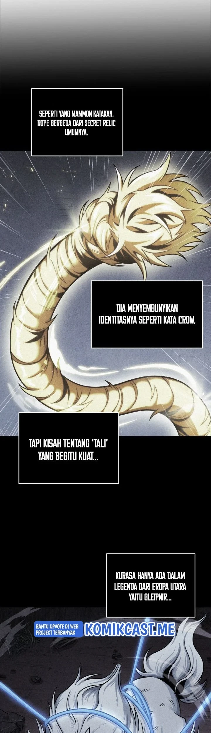 Tomb Raider King Chapter 307 - halaman 42