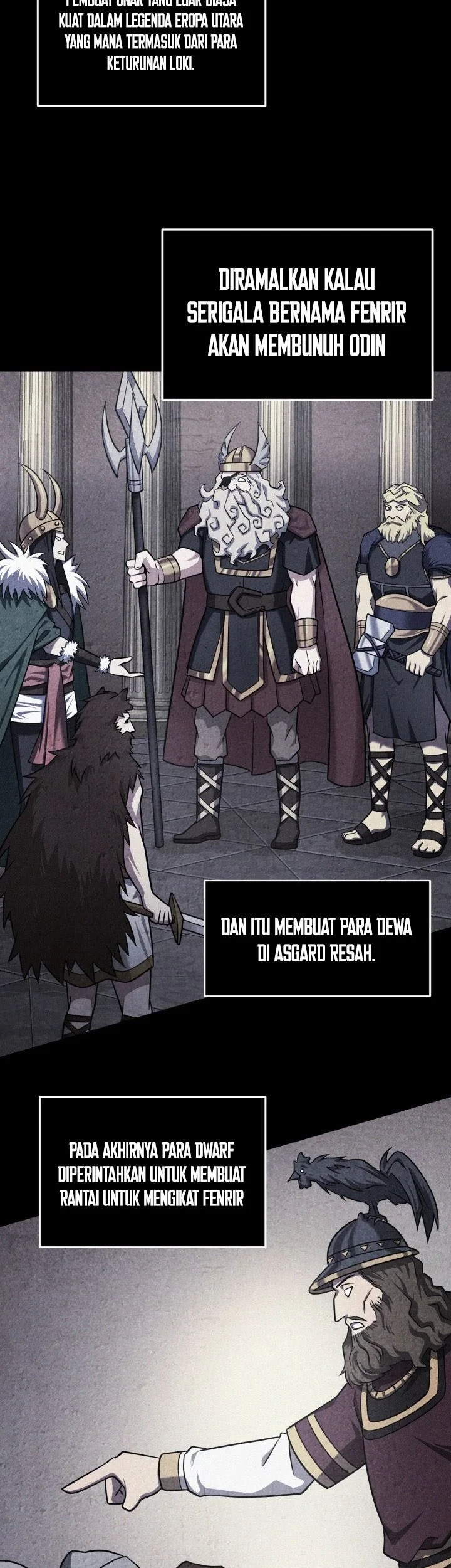 Tomb Raider King Chapter 307 - halaman 44