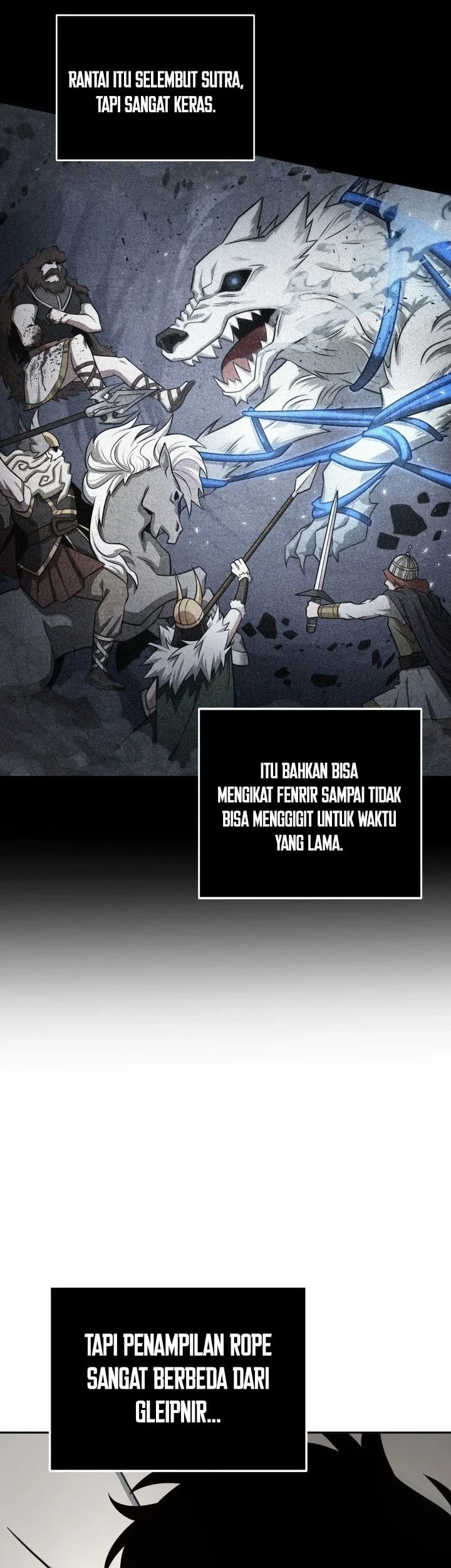 Tomb Raider King Chapter 307 - halaman 46
