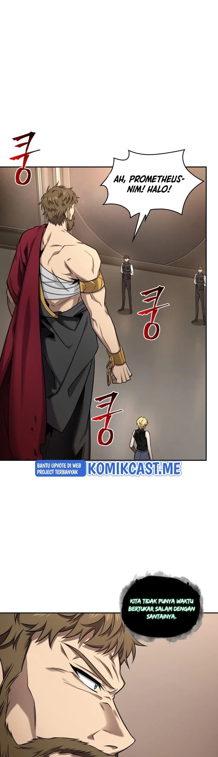 Tomb Raider King Chapter 307 - halaman 50