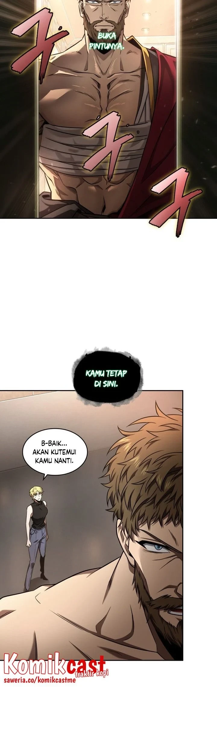 Tomb Raider King Chapter 307 - halaman 52