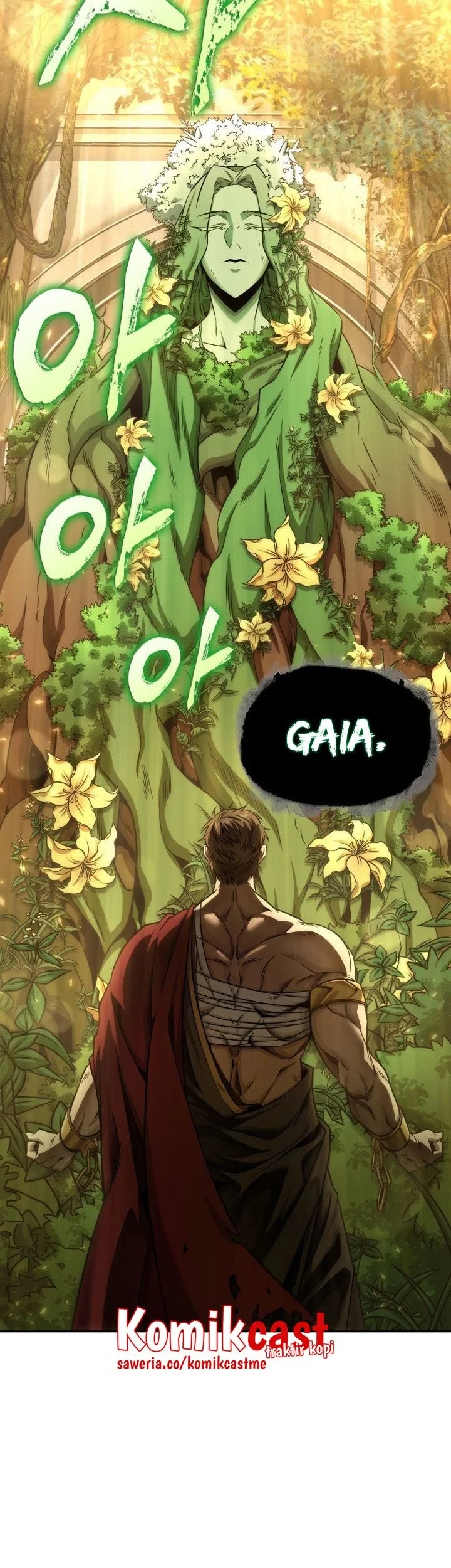 Tomb Raider King Chapter 307 - halaman 56