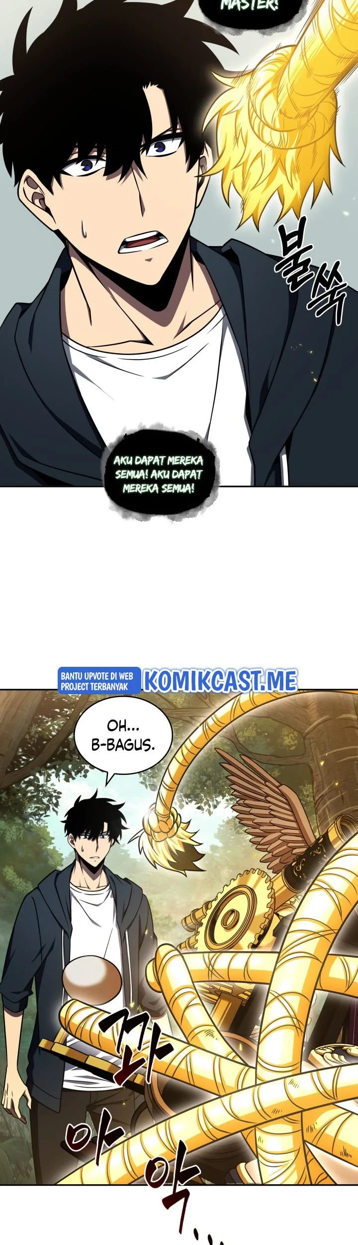 Tomb Raider King Chapter 307 - halaman 6