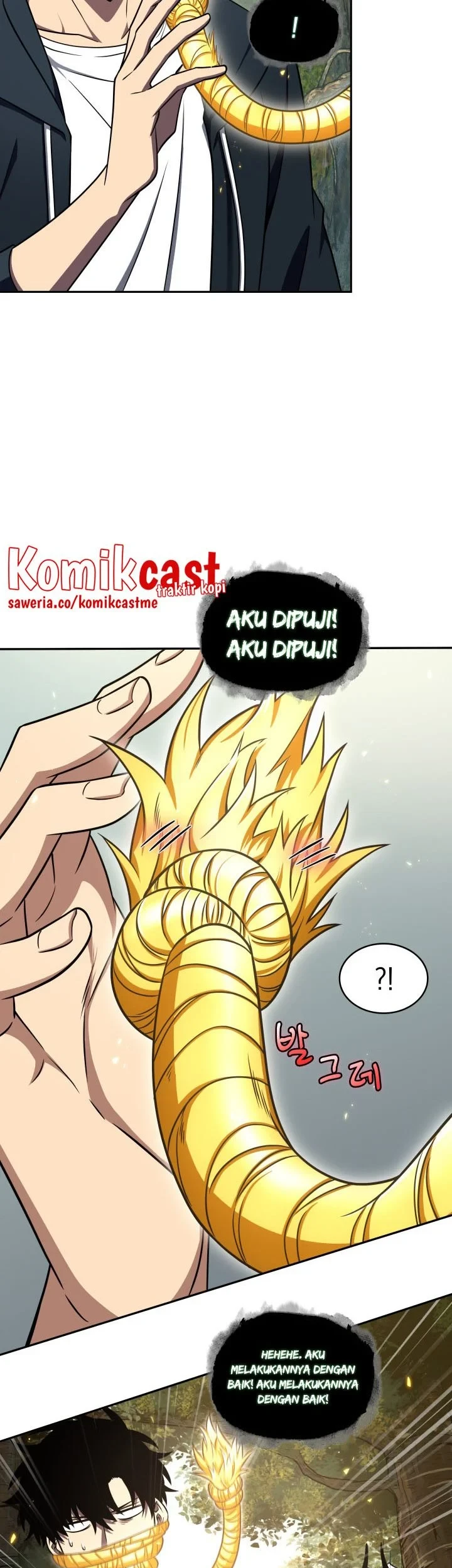 Tomb Raider King Chapter 307 - halaman 8
