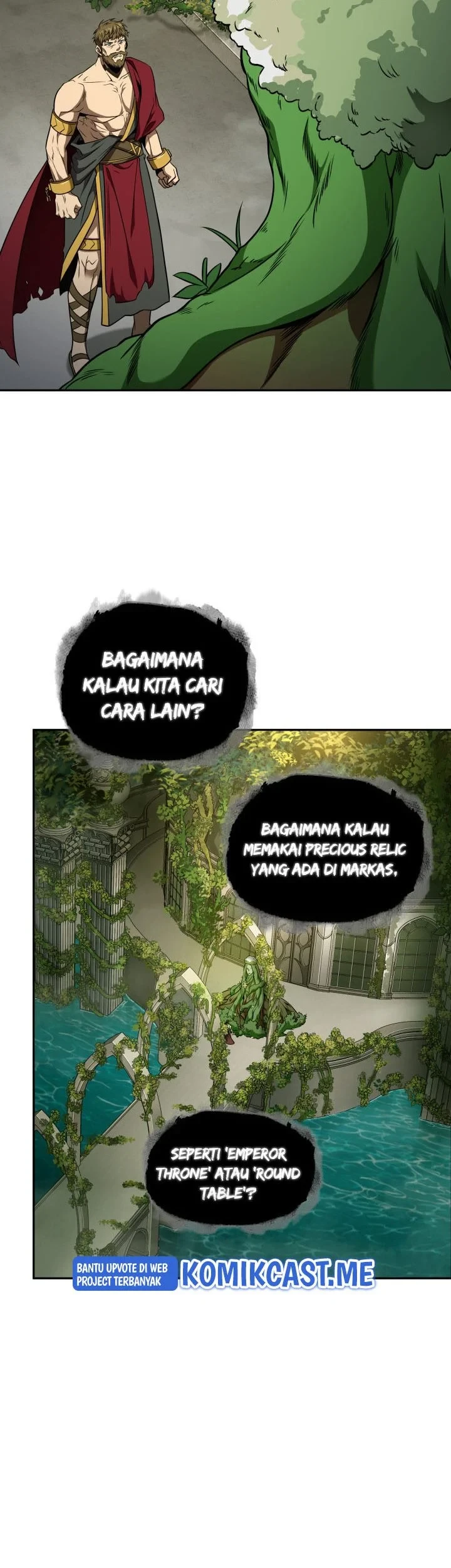 Tomb Raider King Chapter 308 - halaman 10