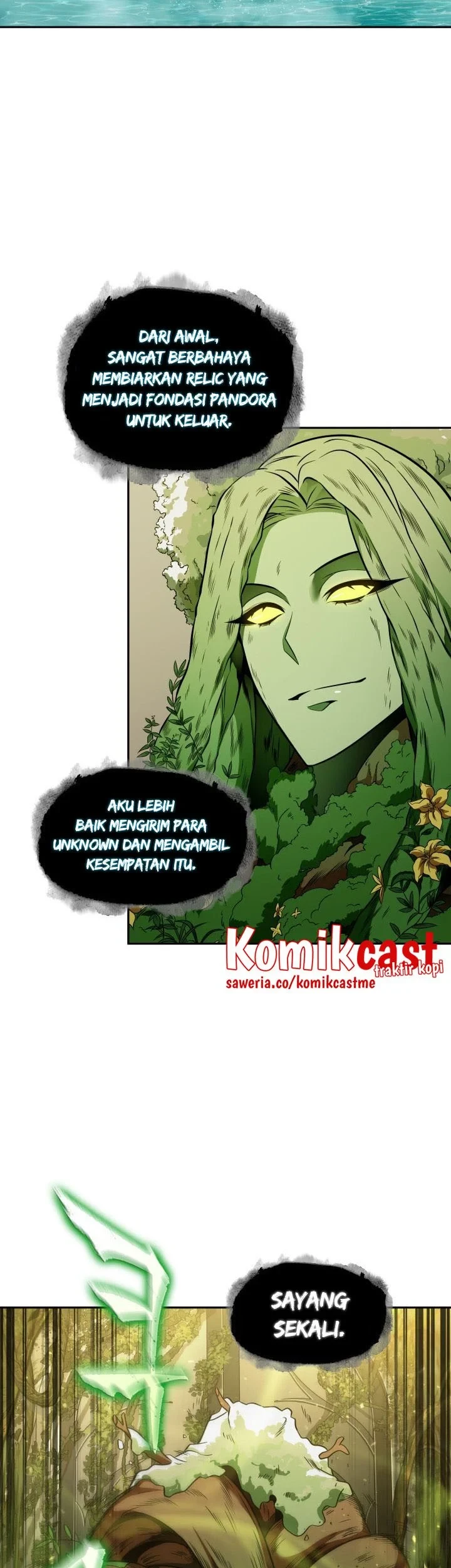 Tomb Raider King Chapter 308 - halaman 14