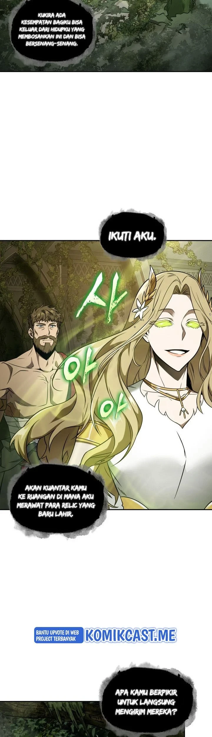 Tomb Raider King Chapter 308 - halaman 16
