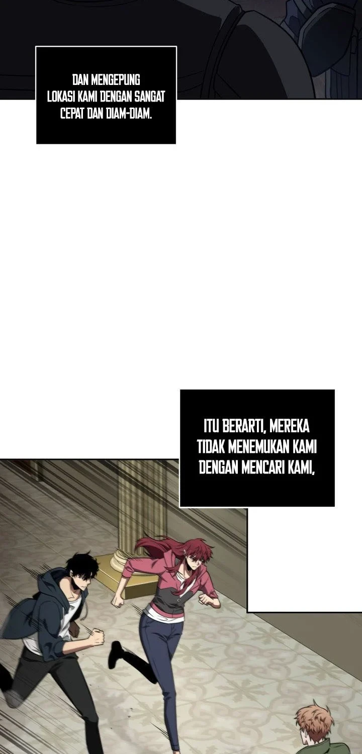 Tomb Raider King Chapter 308 - halaman 23