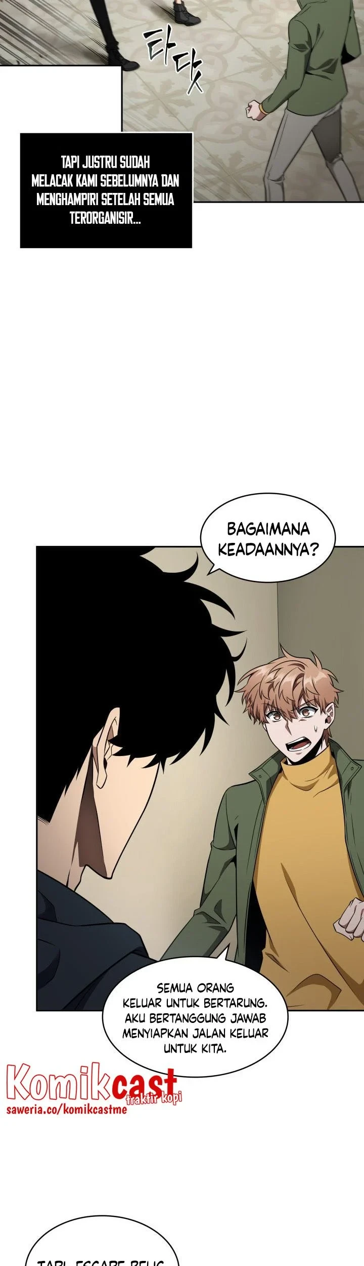 Tomb Raider King Chapter 308 - halaman 24
