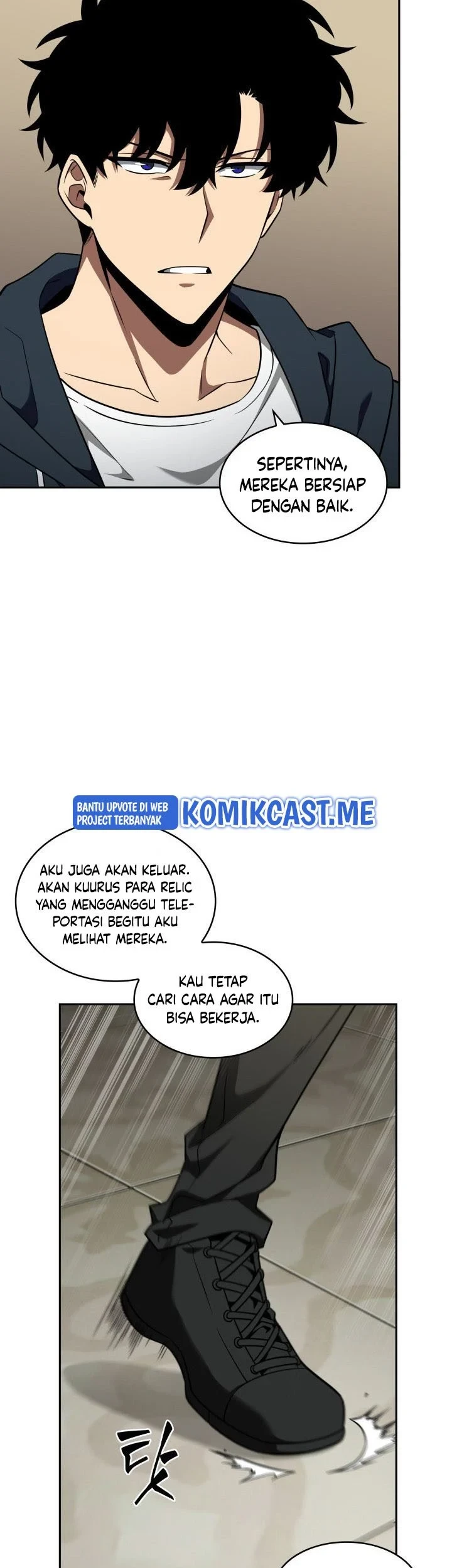 Tomb Raider King Chapter 308 - halaman 26