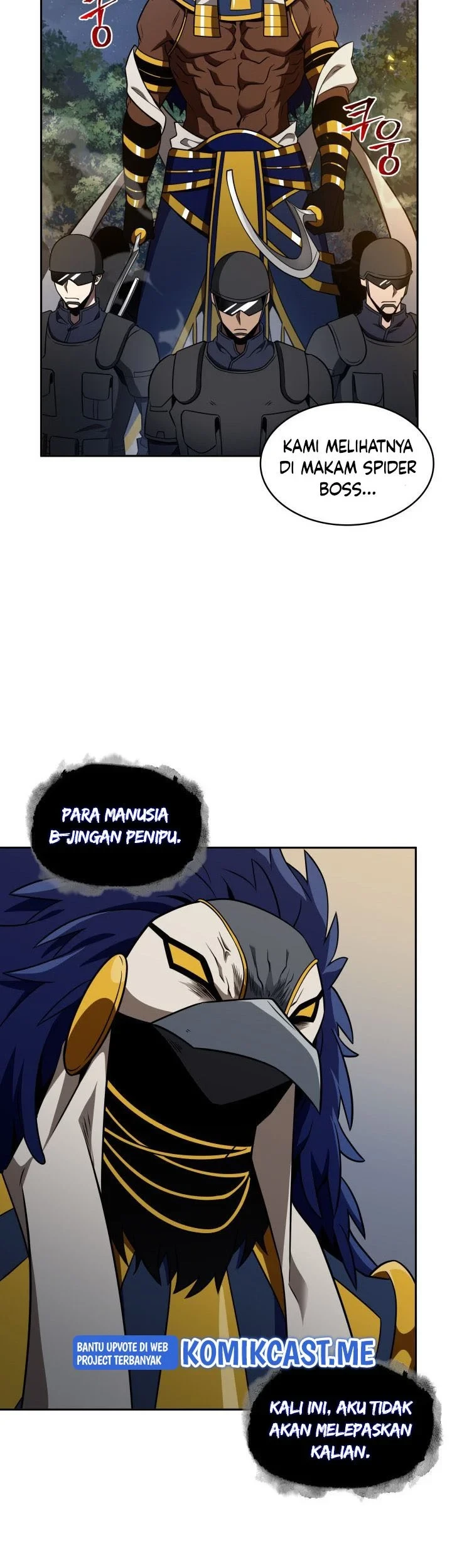 Tomb Raider King Chapter 308 - halaman 30