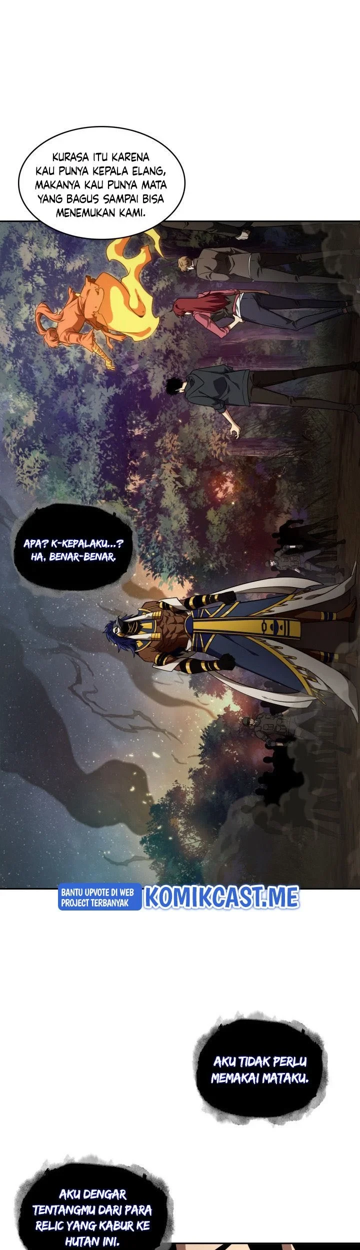 Tomb Raider King Chapter 308 - halaman 32