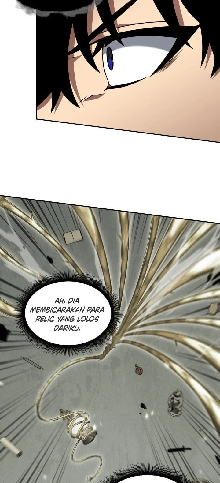 Tomb Raider King Chapter 308 - halaman 33