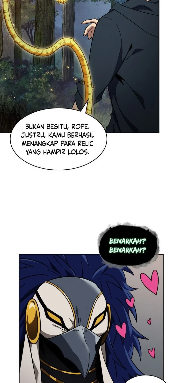 Tomb Raider King Chapter 308 - halaman 35