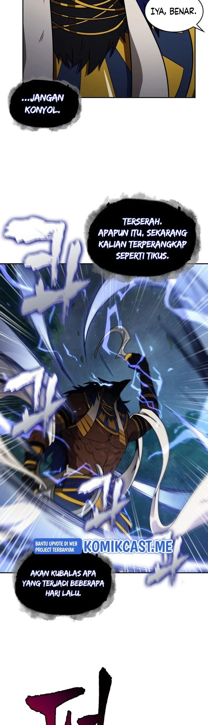 Tomb Raider King Chapter 308 - halaman 36