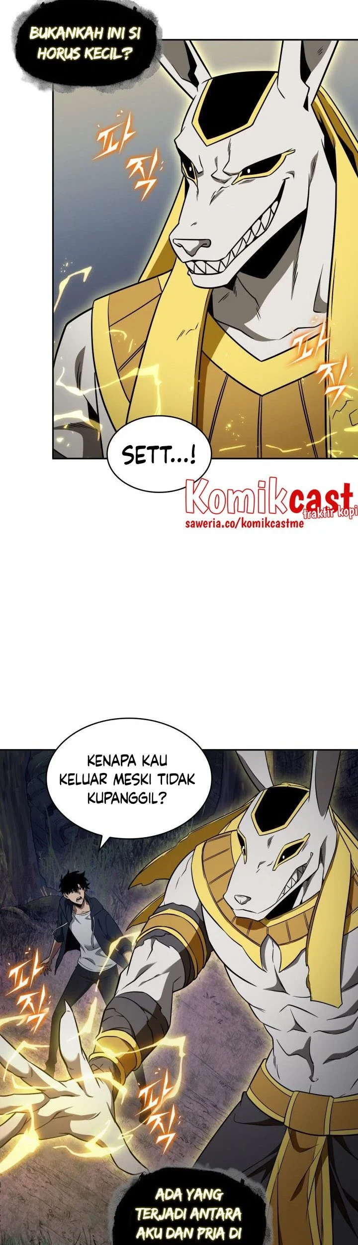 Tomb Raider King Chapter 308 - halaman 38