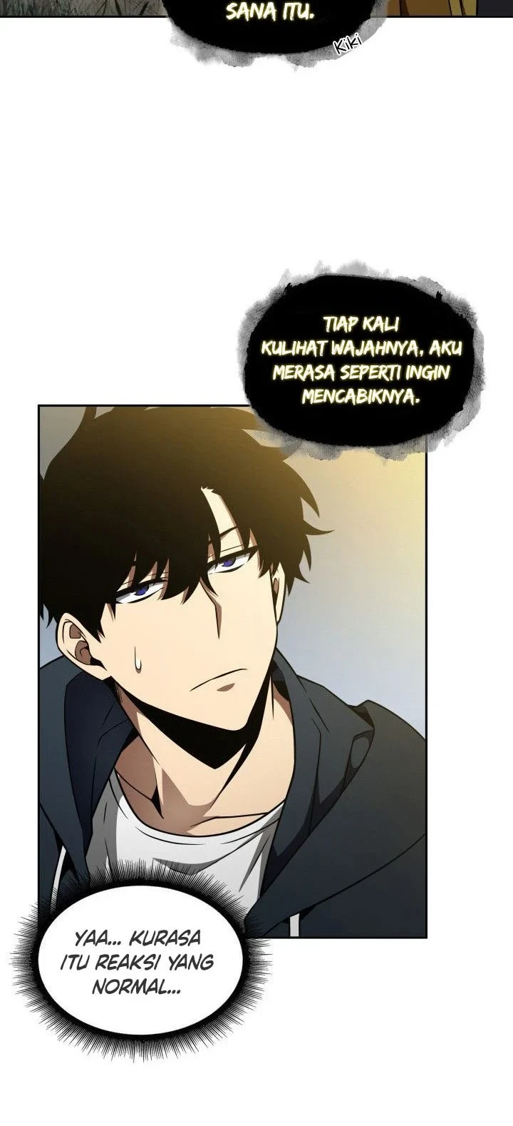 Tomb Raider King Chapter 308 - halaman 39