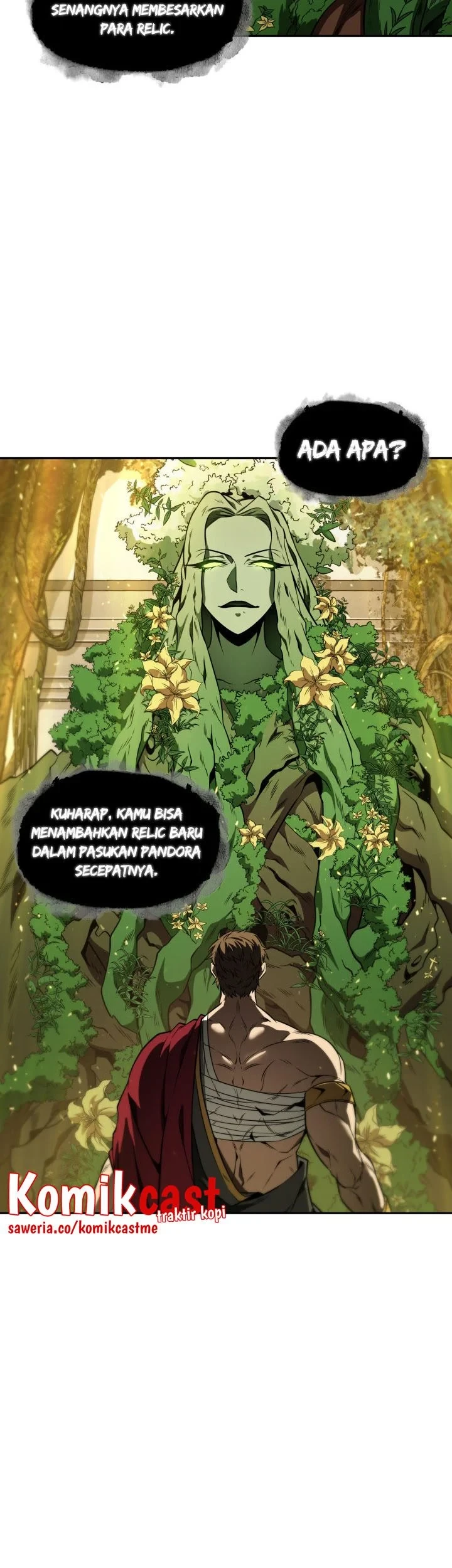 Tomb Raider King Chapter 308 - halaman 4