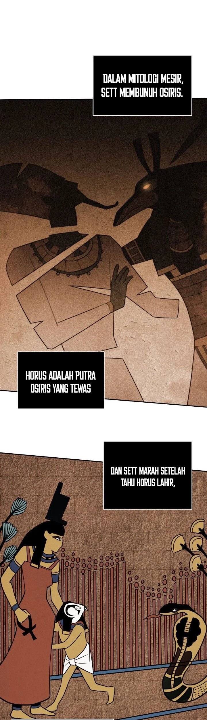 Tomb Raider King Chapter 308 - halaman 40