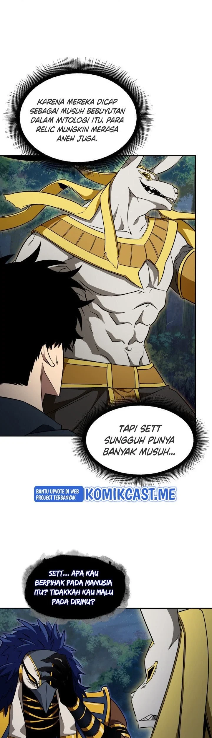 Tomb Raider King Chapter 308 - halaman 42