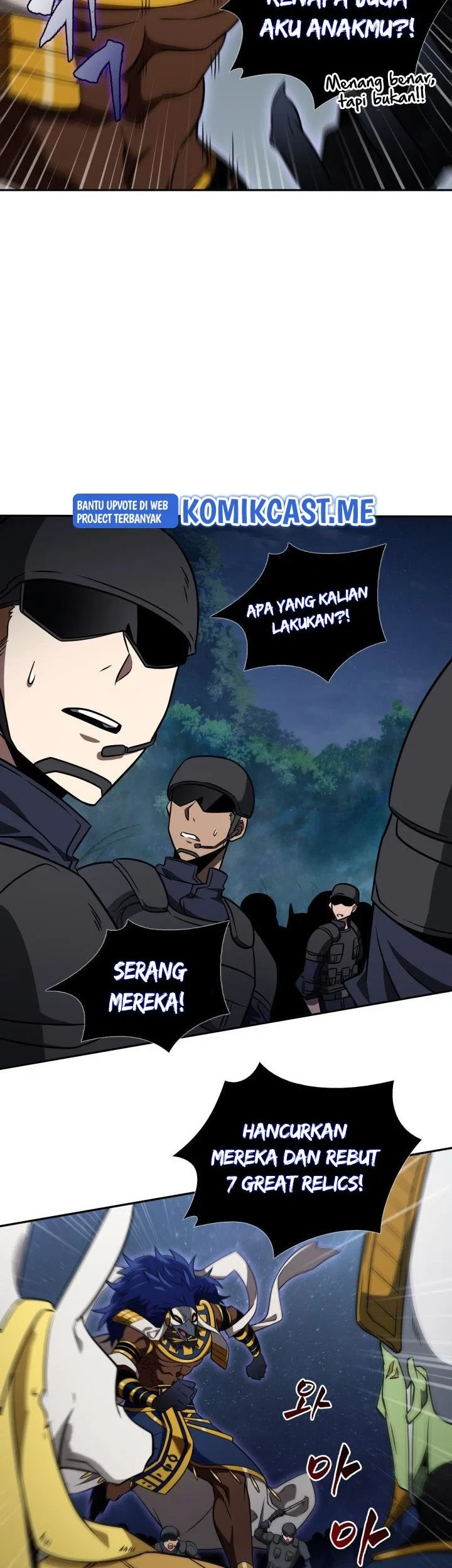 Tomb Raider King Chapter 308 - halaman 46
