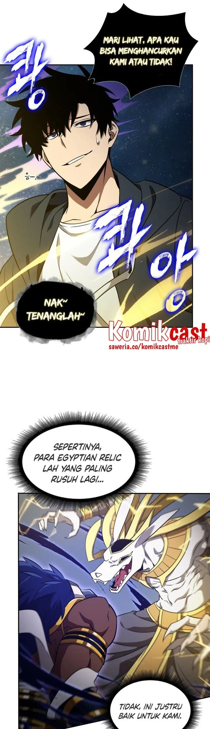 Tomb Raider King Chapter 308 - halaman 48