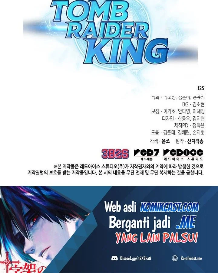 Tomb Raider King Chapter 308 - halaman 51