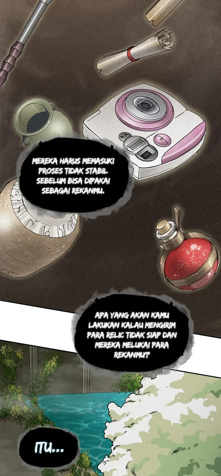 Tomb Raider King Chapter 308 - halaman 9