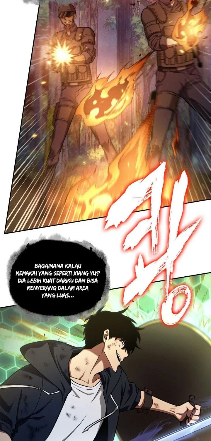 Tomb Raider King Chapter 309 - halaman 15