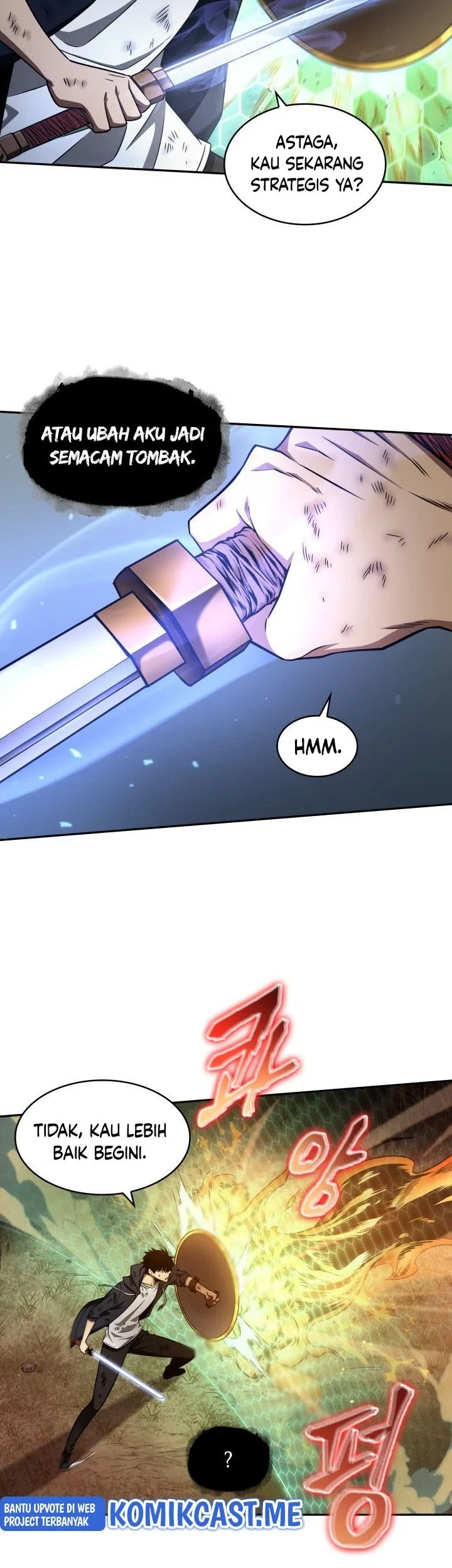 Tomb Raider King Chapter 309 - halaman 16