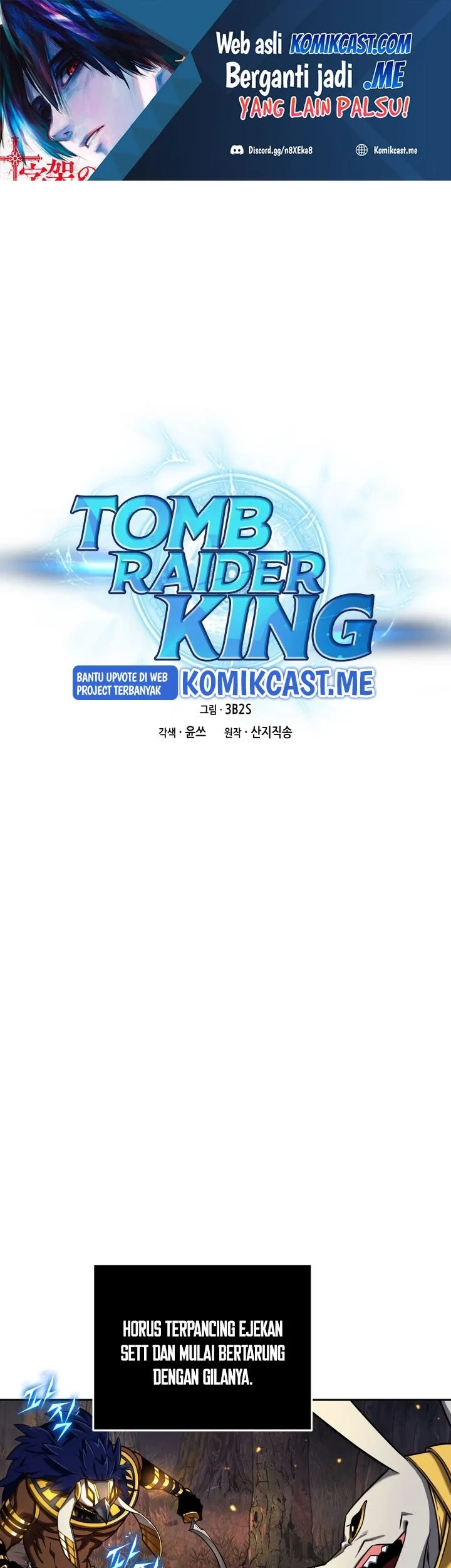Tomb Raider King Chapter 309 - halaman 2
