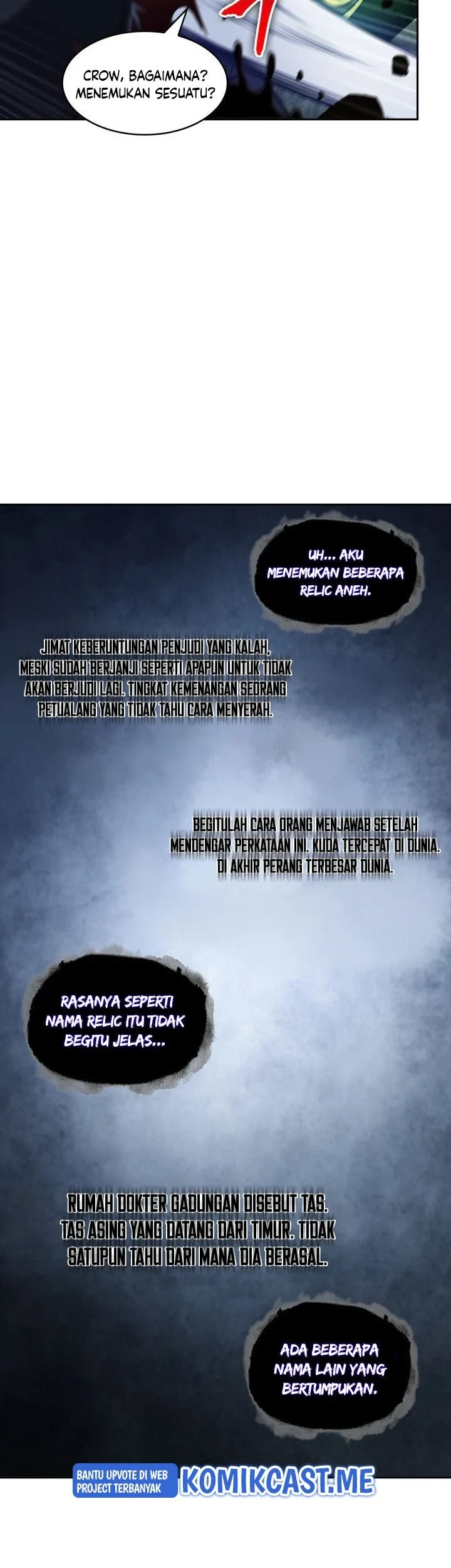 Tomb Raider King Chapter 309 - halaman 20