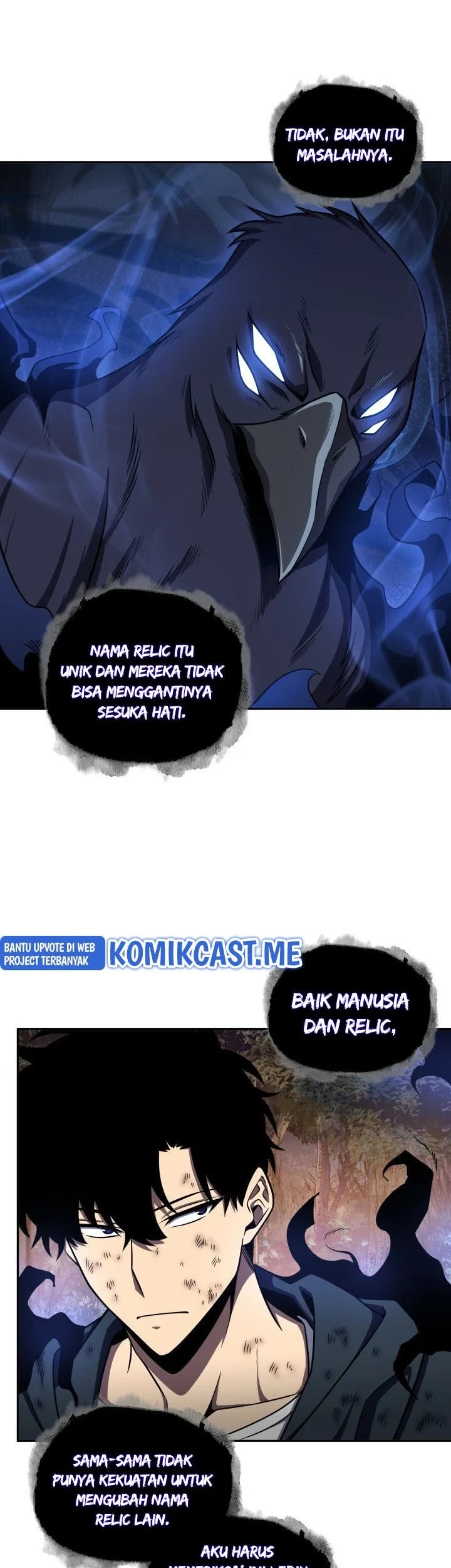 Tomb Raider King Chapter 309 - halaman 22