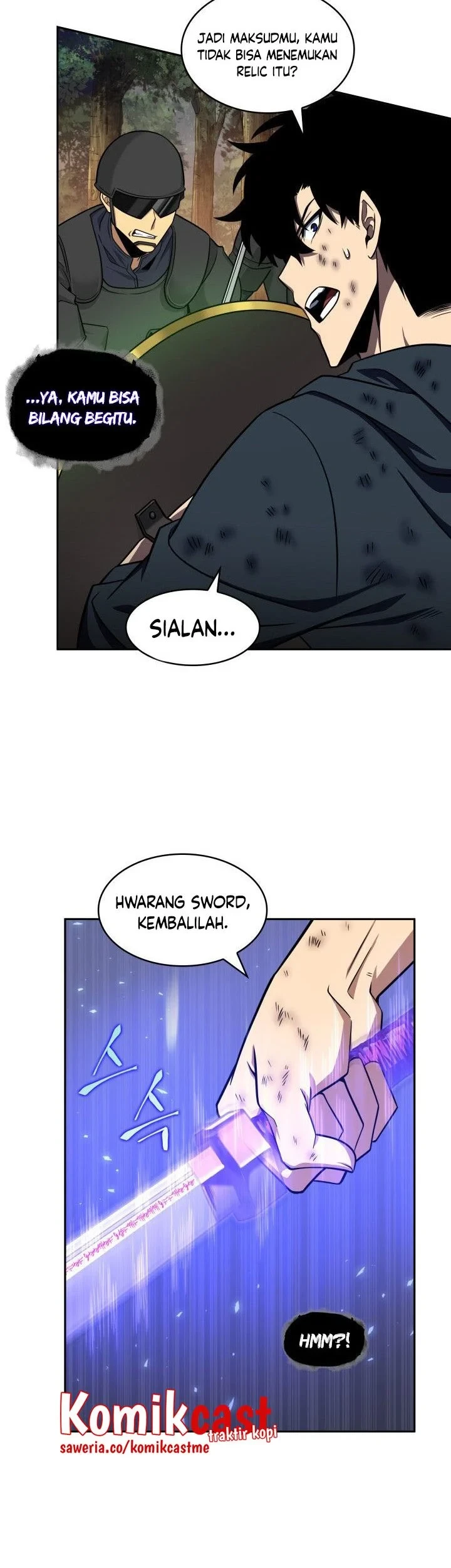 Tomb Raider King Chapter 309 - halaman 24