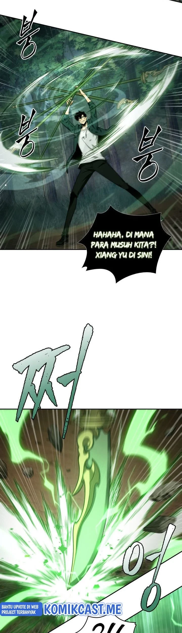 Tomb Raider King Chapter 309 - halaman 26