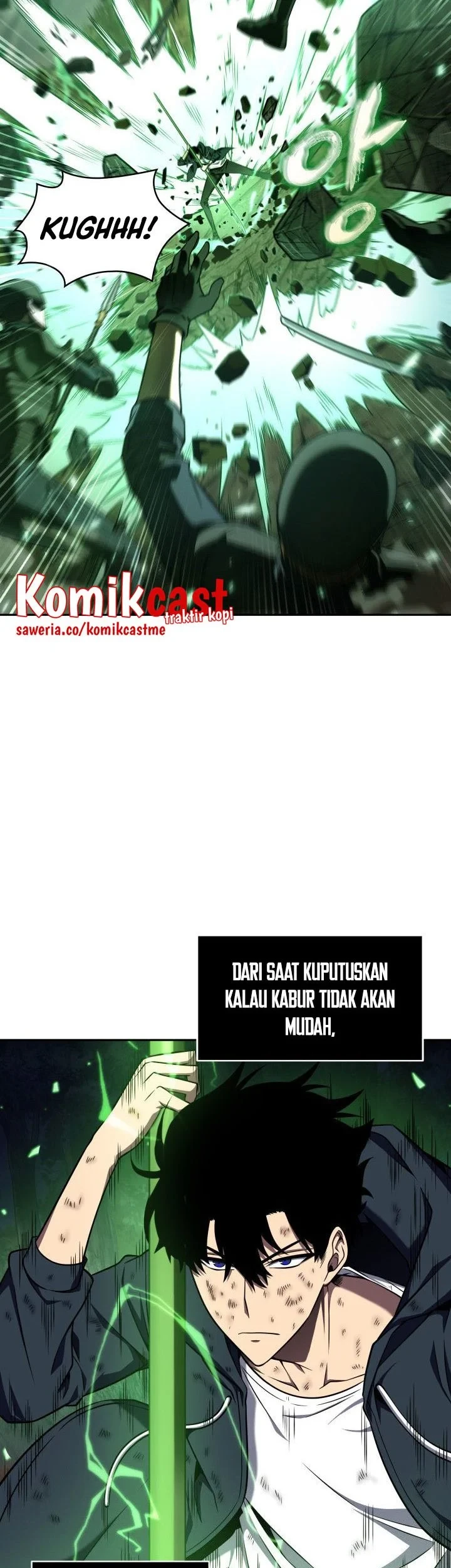 Tomb Raider King Chapter 309 - halaman 28