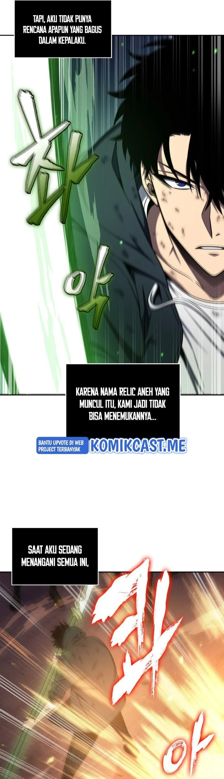 Tomb Raider King Chapter 309 - halaman 32