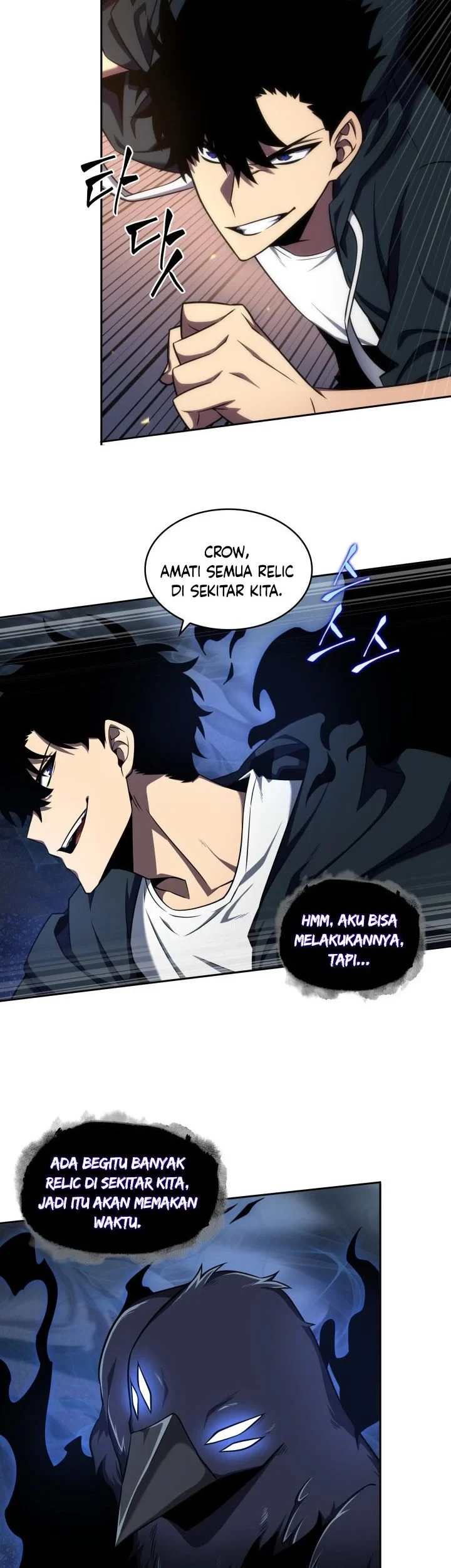 Tomb Raider King Chapter 309 - halaman 4