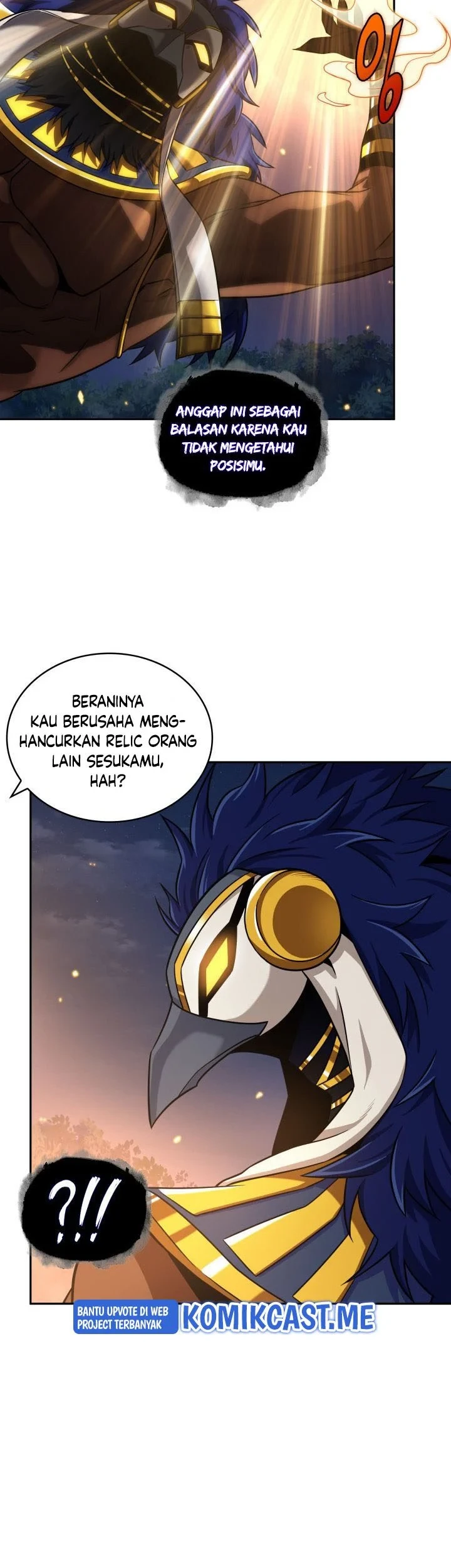 Tomb Raider King Chapter 309 - halaman 40
