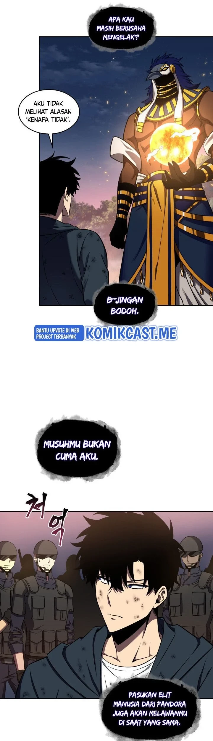 Tomb Raider King Chapter 309 - halaman 42