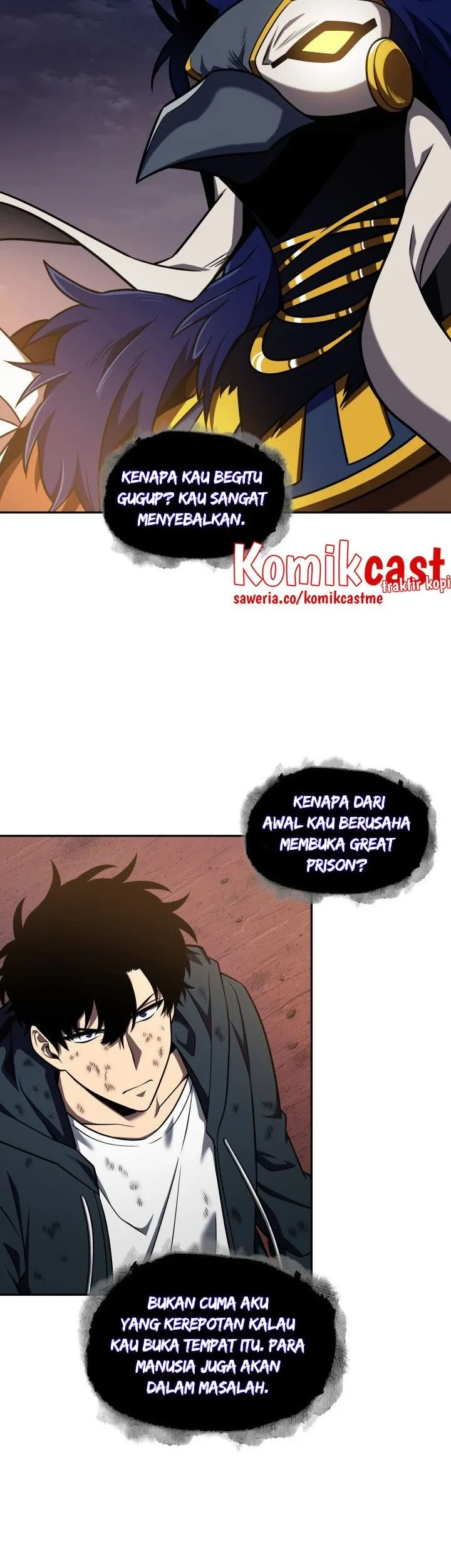 Tomb Raider King Chapter 309 - halaman 44