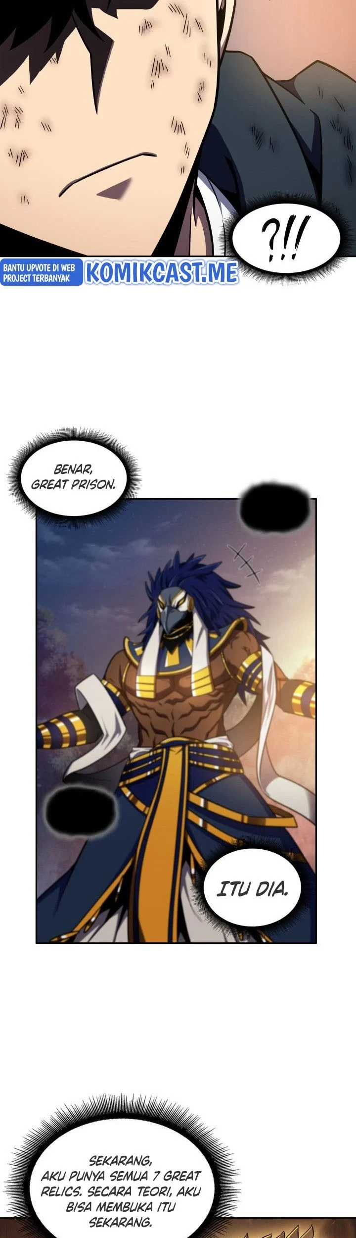 Tomb Raider King Chapter 309 - halaman 46