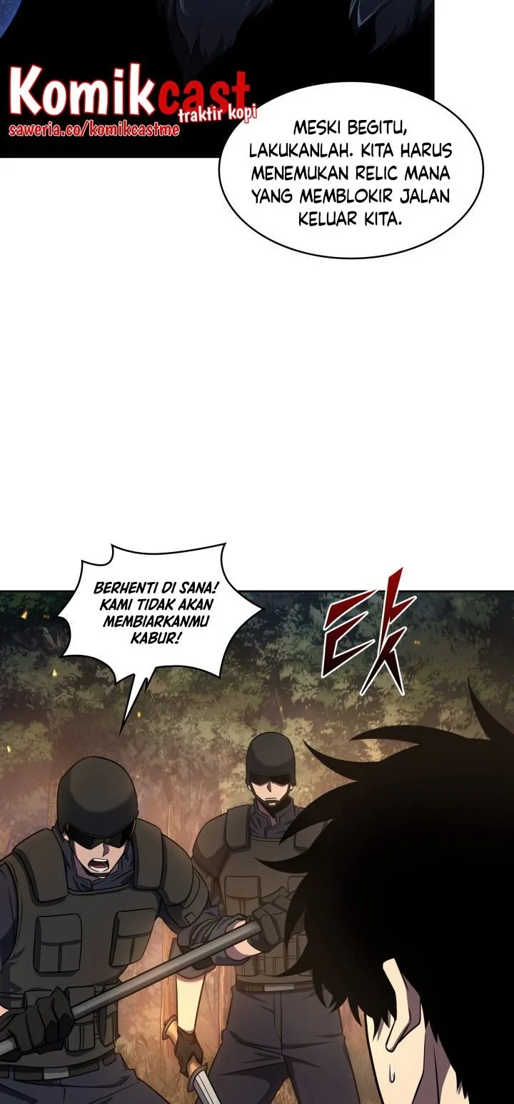 Tomb Raider King Chapter 309 - halaman 5