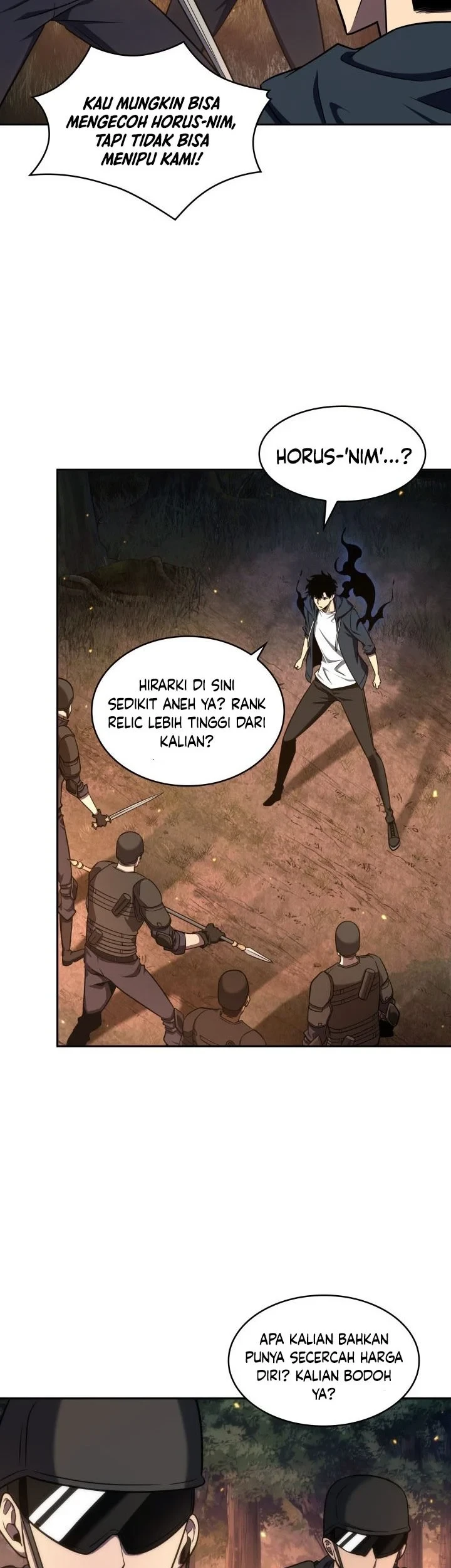 Tomb Raider King Chapter 309 - halaman 6