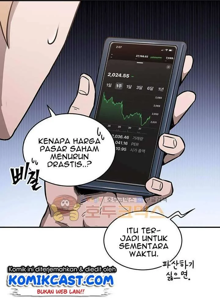 Tomb Raider King Chapter 31 - halaman 33