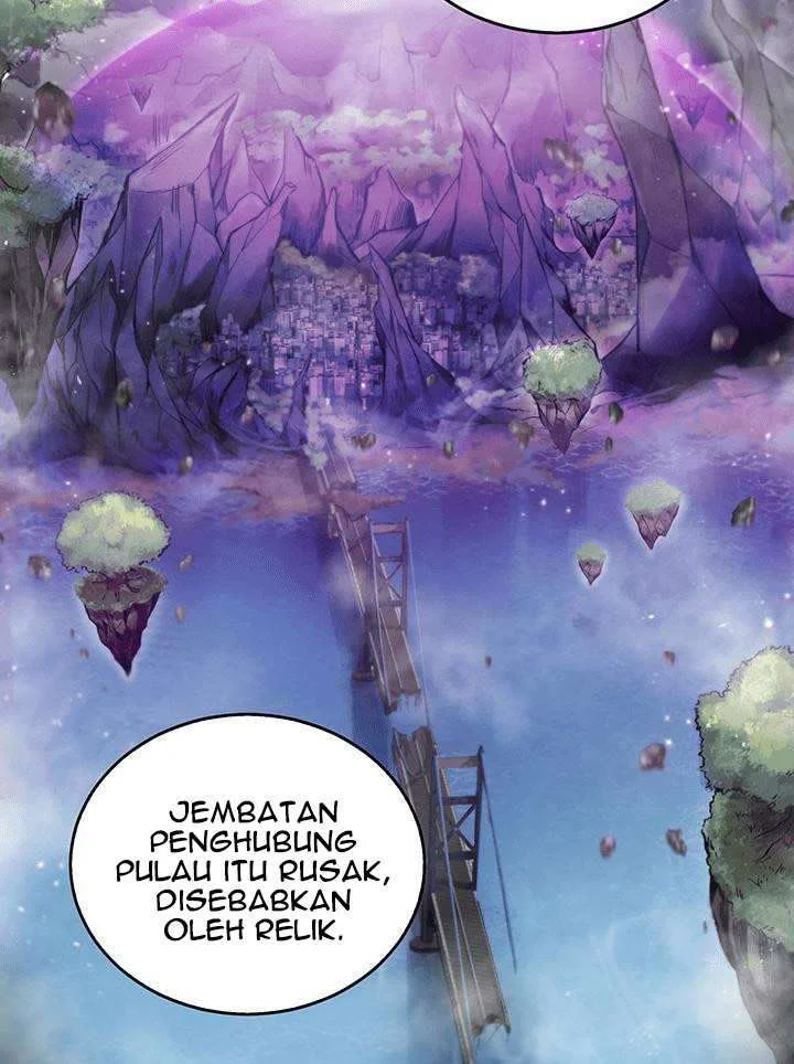 Tomb Raider King Chapter 31 - halaman 35