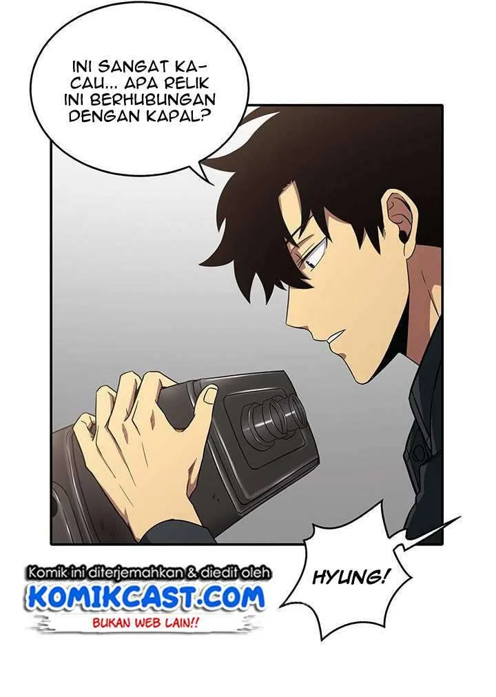 Tomb Raider King Chapter 31 - halaman 37
